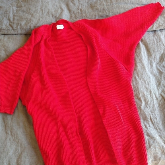 Lovers & Friends Ribbed Cardigan - Picture 4 of 10